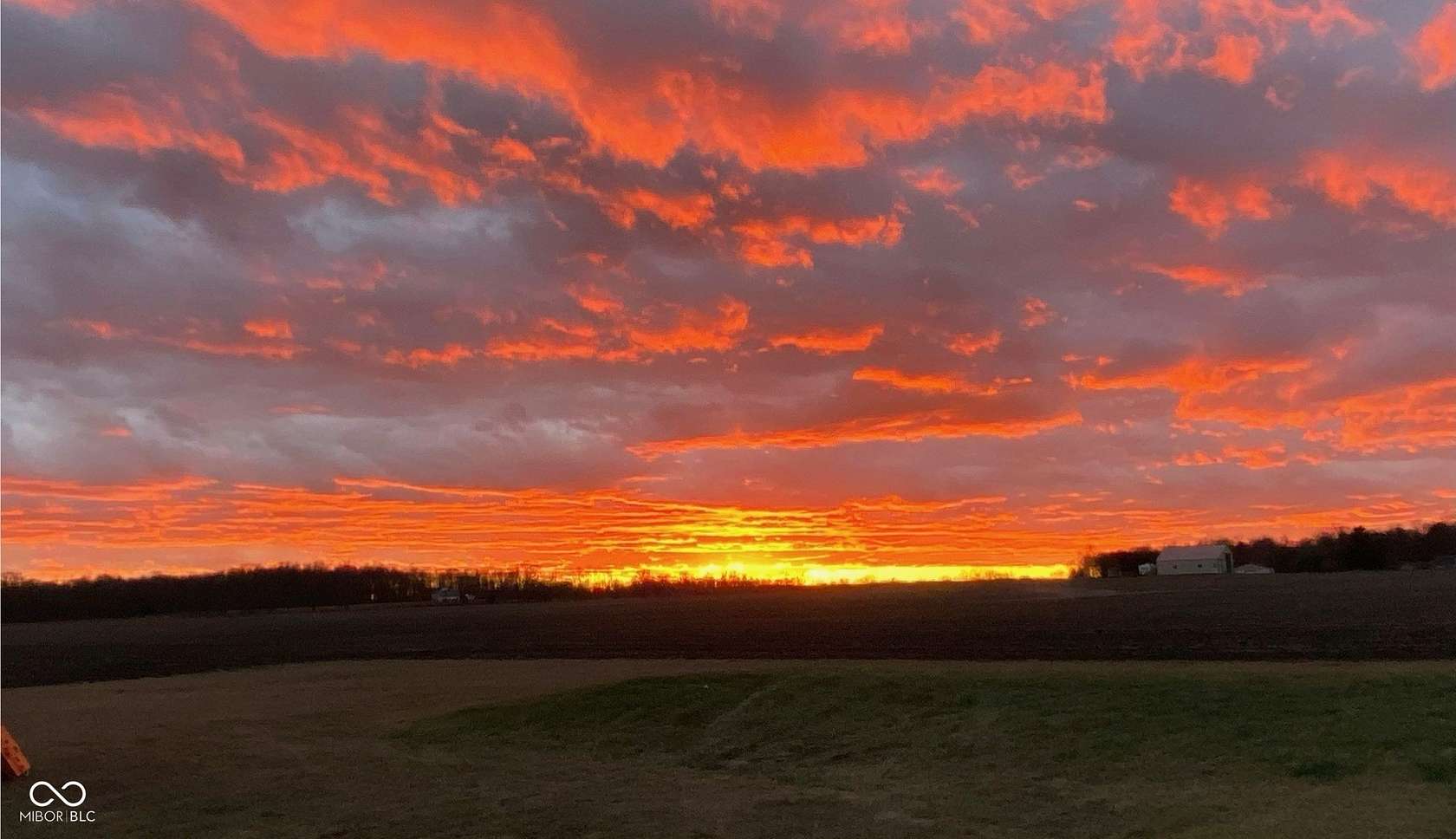 42.6 Acres of Land for Sale in Arcadia, Indiana