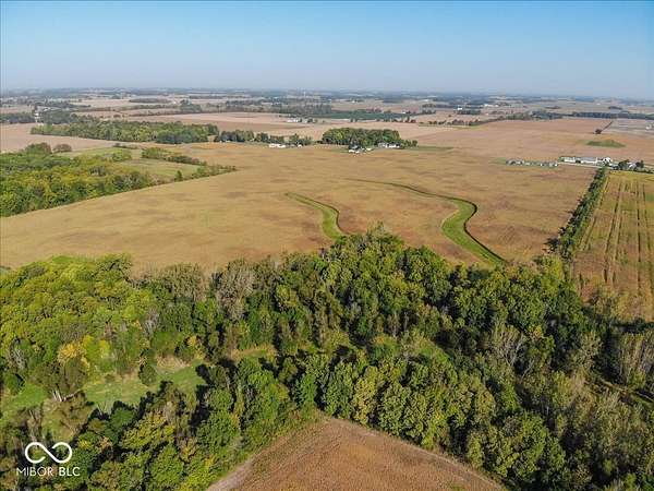 42.3 Acres of Land for Sale in Arcadia, Indiana