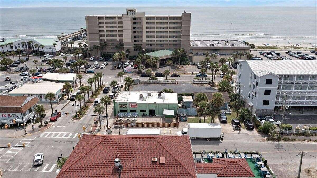 0.11 Acres of Residential Land for Sale in Folly Beach, South Carolina