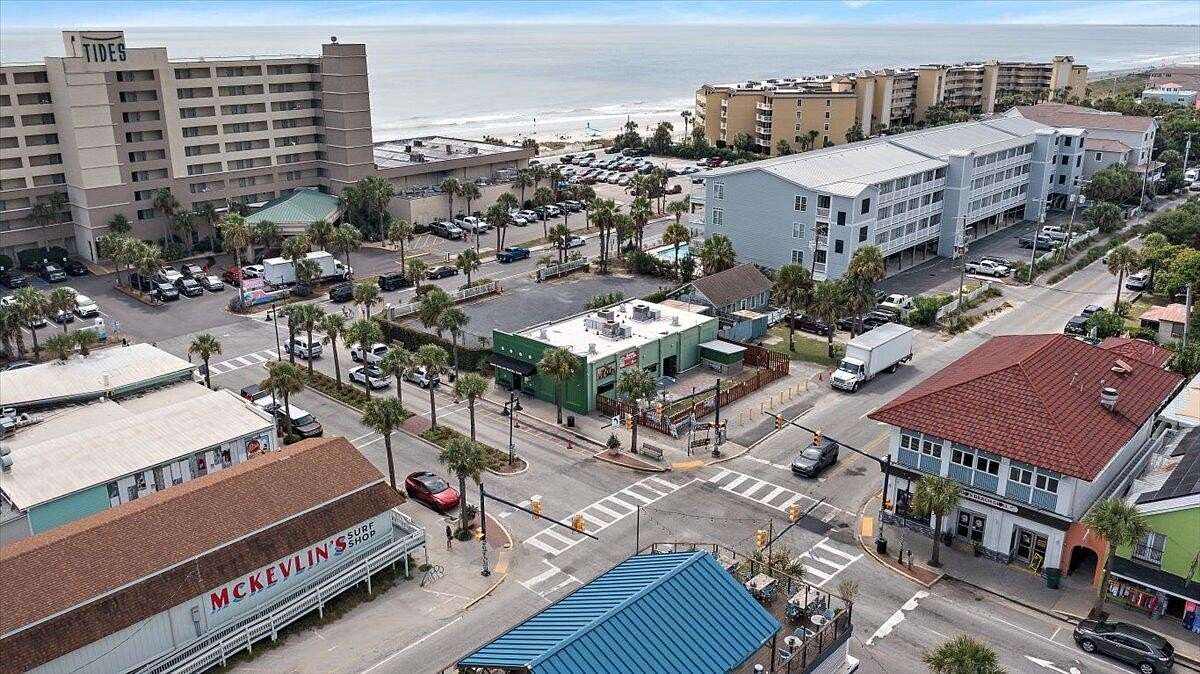 0.11 Acres of Residential Land for Sale in Folly Beach, South Carolina