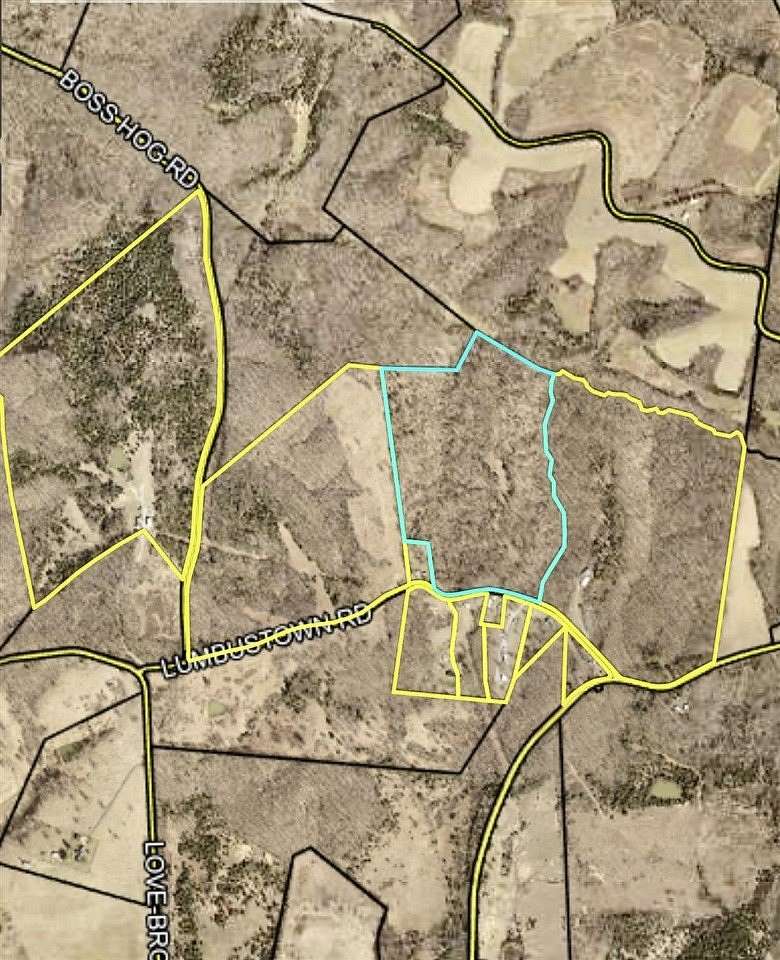 37.9 Acres of Recreational Land for Sale in Morgantown, Kentucky