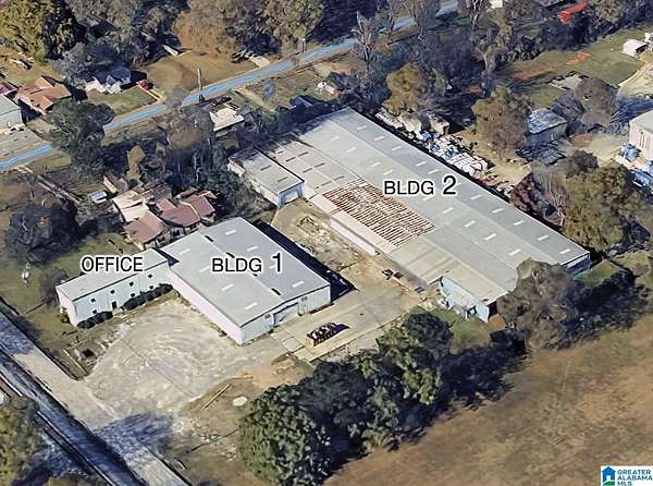 2.43 Acres of Commercial Land for Sale in Oxford, Alabama