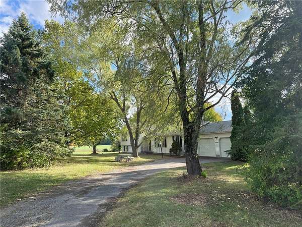 1.7 Acres of Residential Land with Home for Sale in Canandaigua, New York