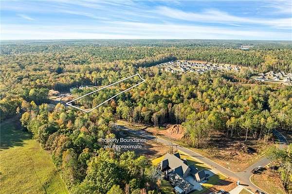 3 Acres of Residential Land for Sale in Opelika, Alabama