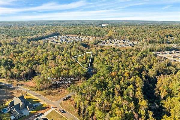 3.53 Acres of Residential Land for Sale in Opelika, Alabama
