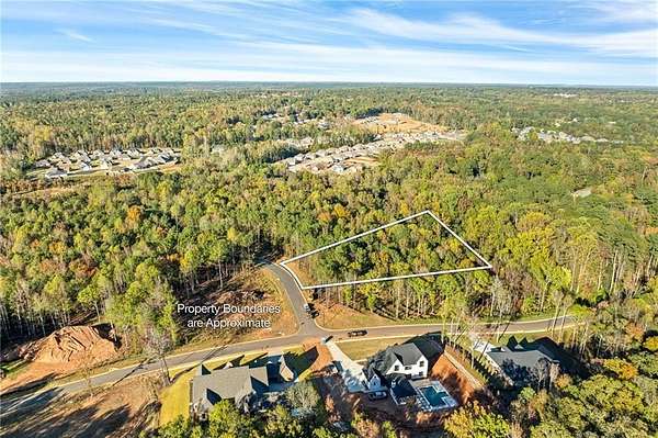 3.38 Acres of Residential Land for Sale in Opelika, Alabama