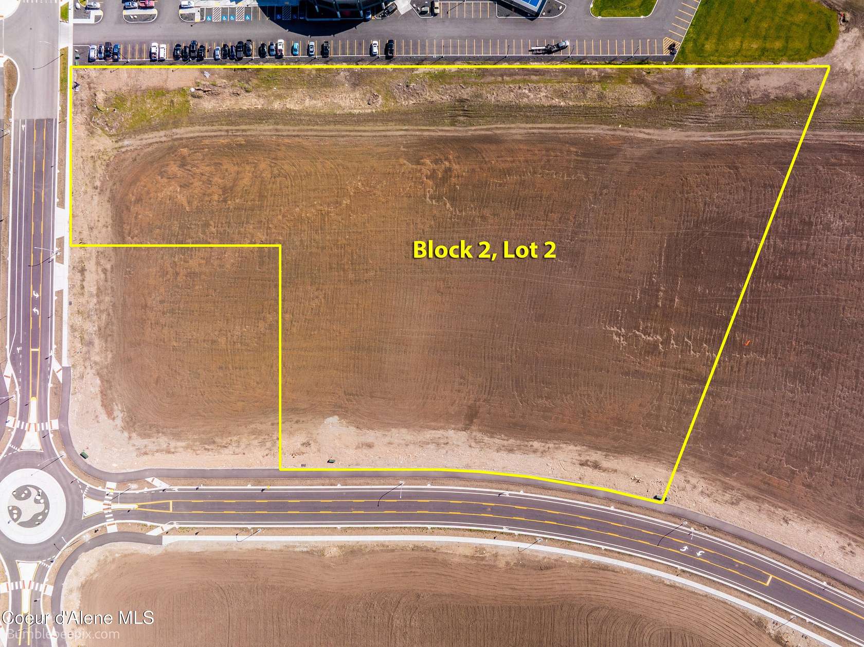 6.6 Acres of Commercial Land for Sale in Post Falls, Idaho