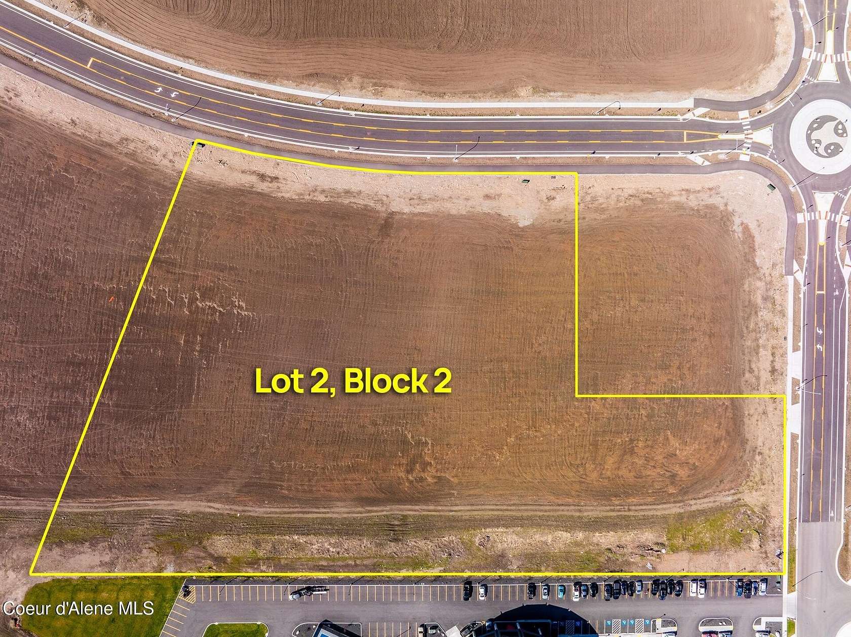 6.6 Acres of Commercial Land for Sale in Post Falls, Idaho