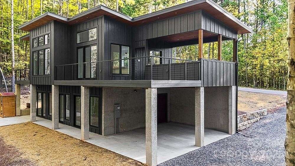 1.67 Acres of Residential Land with Home for Sale in Union Mills, North Carolina