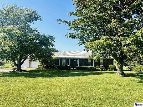 3.79 Acres of Residential Land with Home for Sale in Irvington, Kentucky