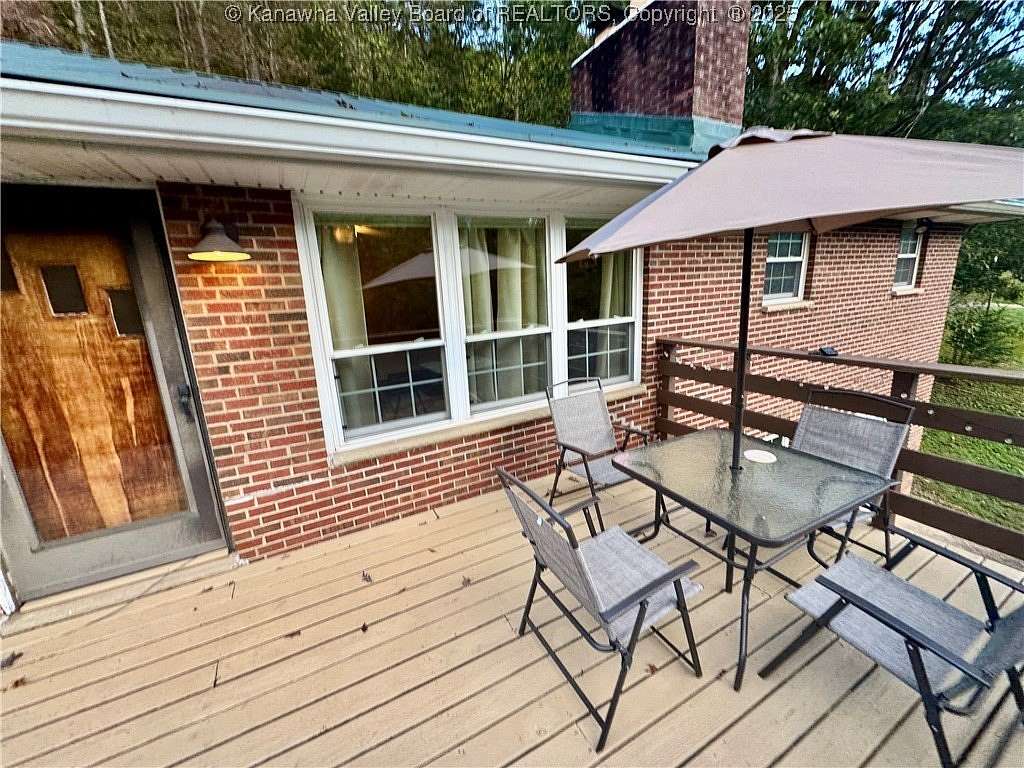 2.75 Acres of Residential Land with Home for Sale in Elkview, West Virginia