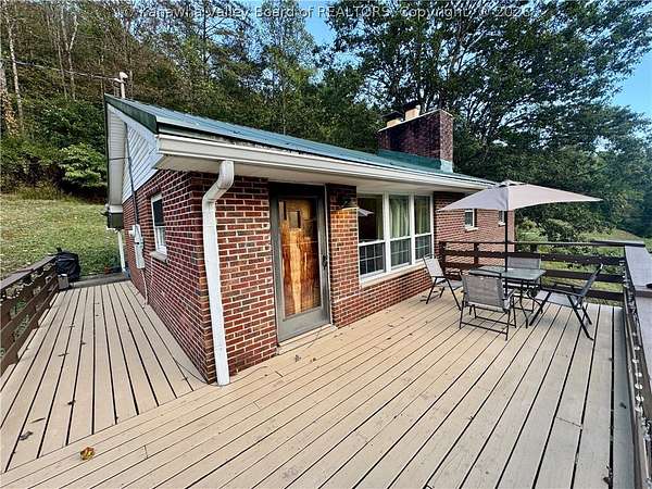 2.75 Acres of Land with Home for Sale in Elkview, West Virginia