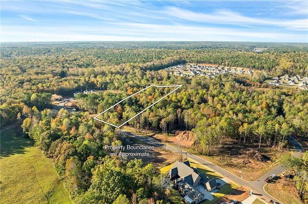 2.86 Acres of Residential Land for Sale in Opelika, Alabama