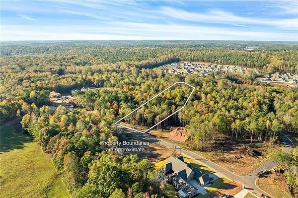 2.39 Acres of Residential Land for Sale in Opelika, Alabama