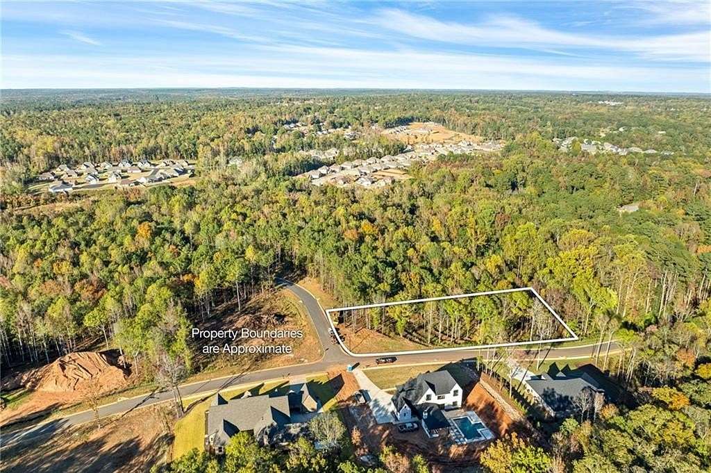 2 Acres of Residential Land for Sale in Opelika, Alabama
