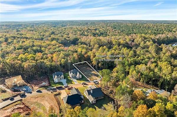 0.62 Acres of Residential Land for Sale in Opelika, Alabama