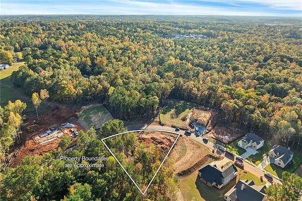 0.41 Acres of Residential Land for Sale in Opelika, Alabama