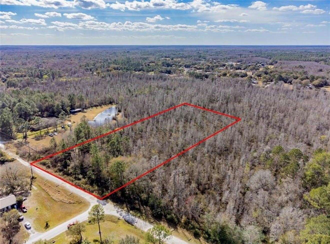 2.75 Acres of Land for Sale in Wesley Chapel, Florida