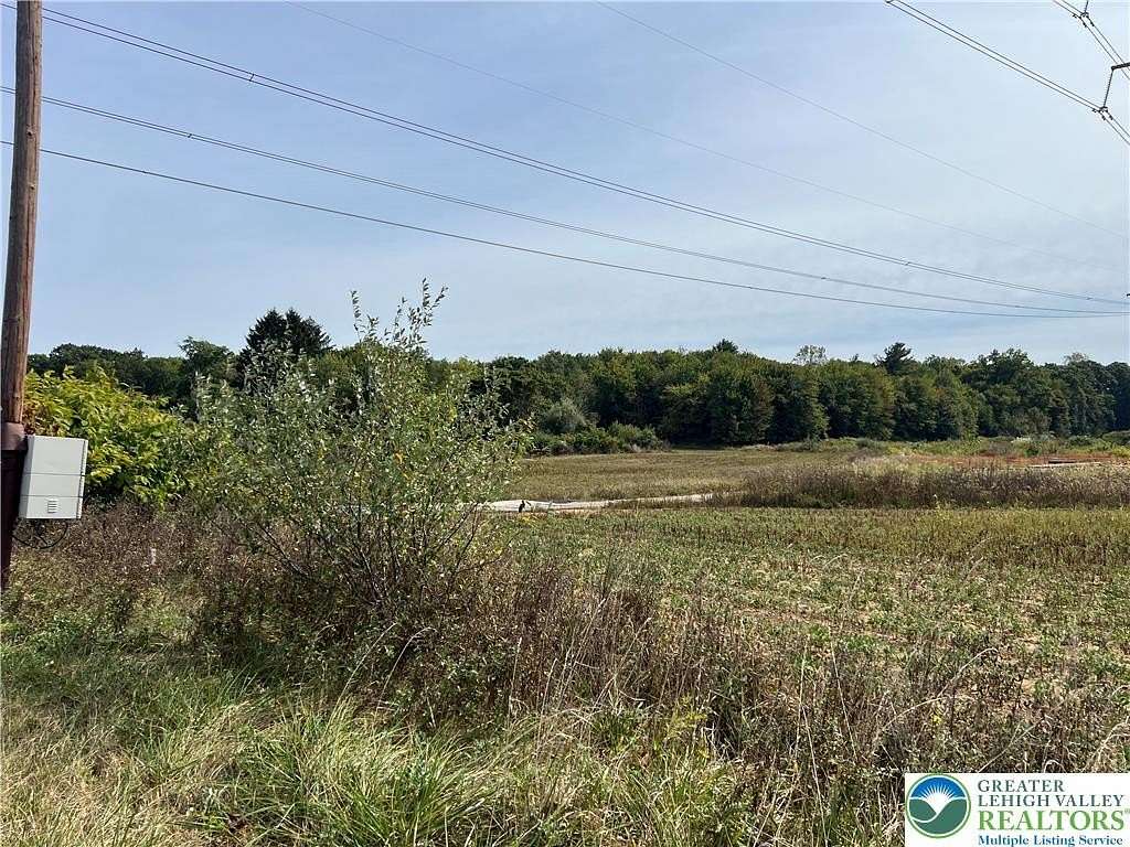 12 Acres of Land for Sale in Lehigh Township, Pennsylvania
