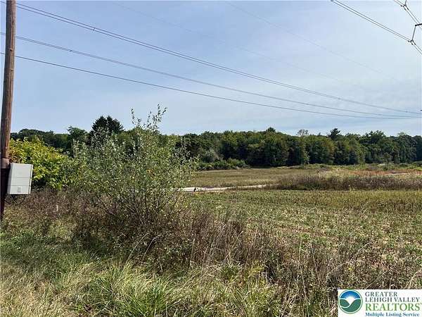 12 Acres of Land for Sale in Lehigh Township, Pennsylvania