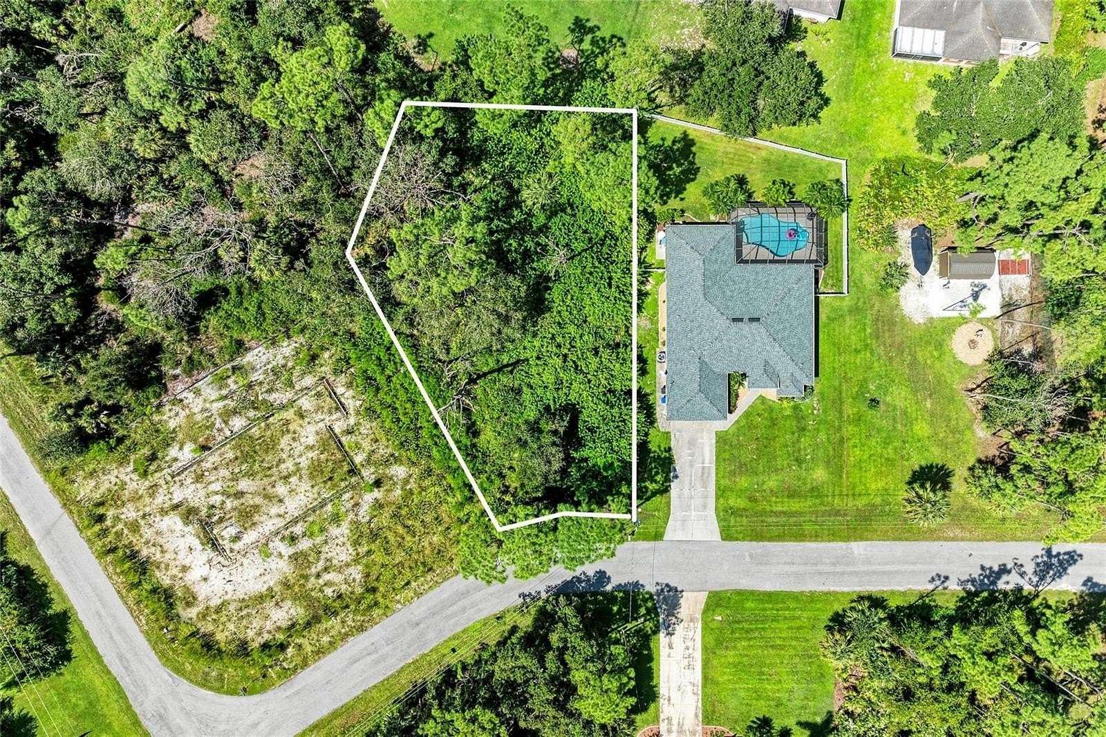 0.33 Acres of Residential Land for Sale in North Port, Florida