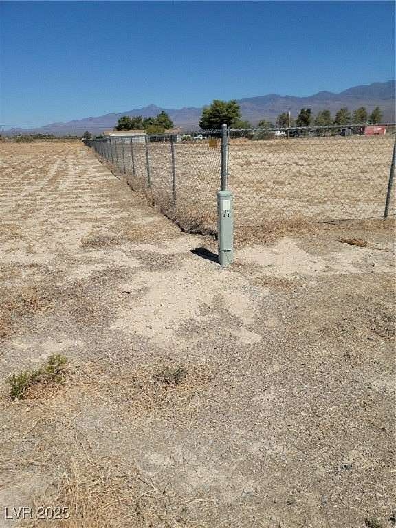 1.3 Acres of Land for Sale in Pahrump, Nevada