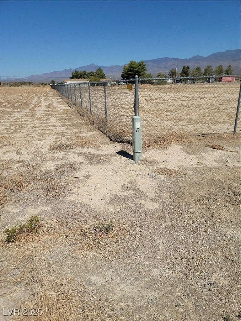 1.3 Acres of Land for Sale in Pahrump, Nevada