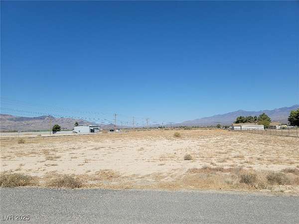 1.3 Acres of Land for Sale in Pahrump, Nevada