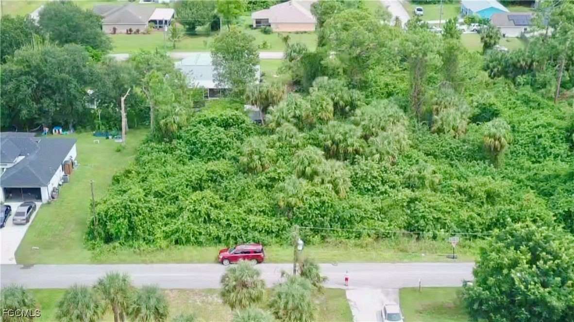 0.25 Acres of Residential Land for Sale in Fort Myers, Florida
