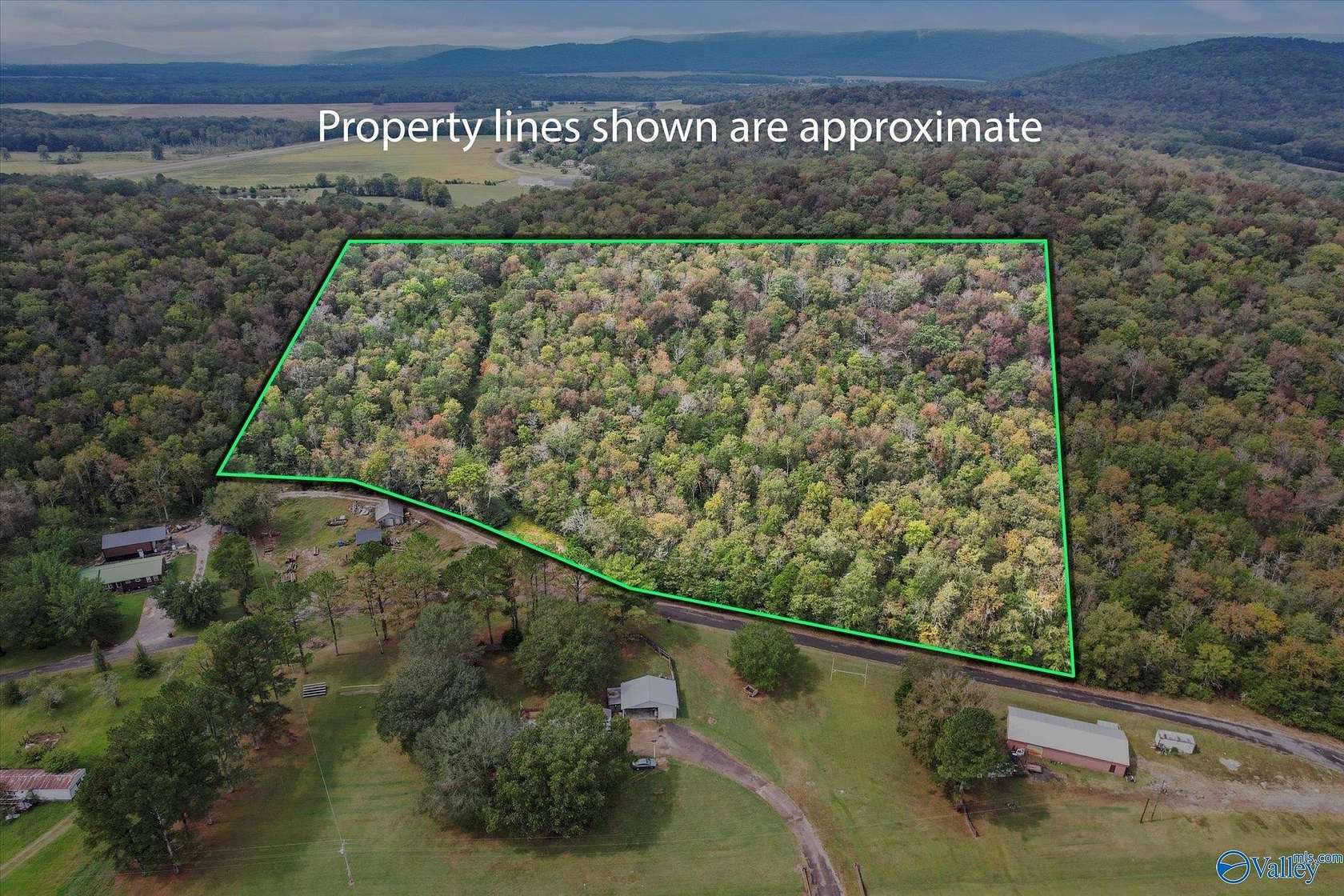 17 Acres of Land for Sale in Woodville, Alabama