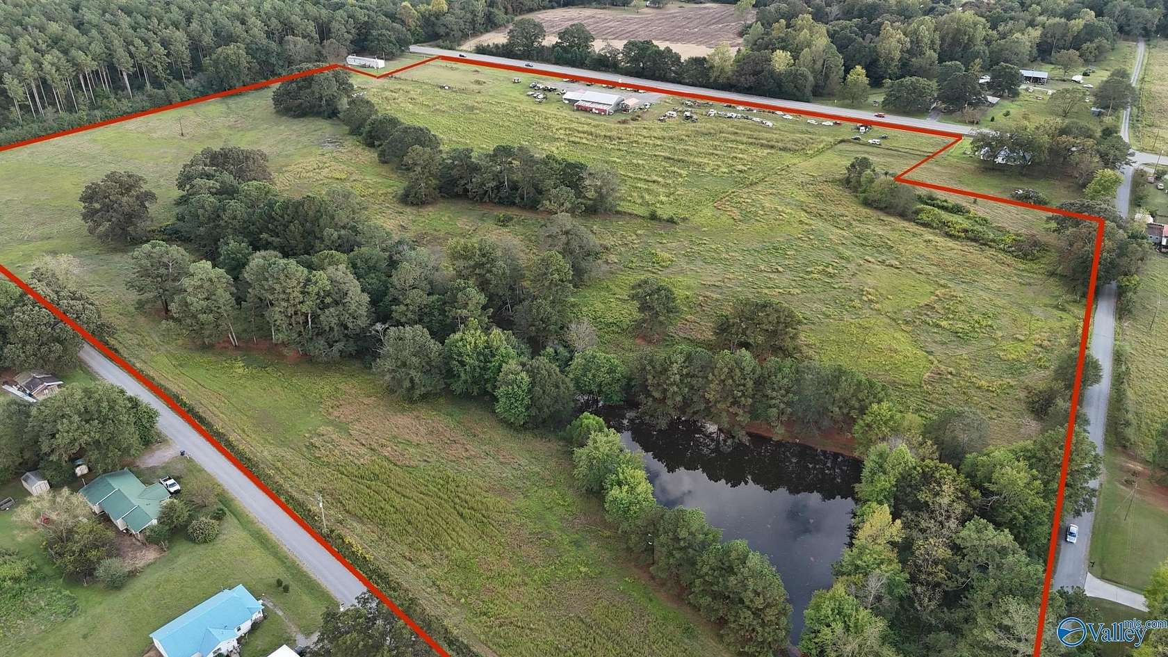 28 Acres of Land for Sale in Blountsville, Alabama