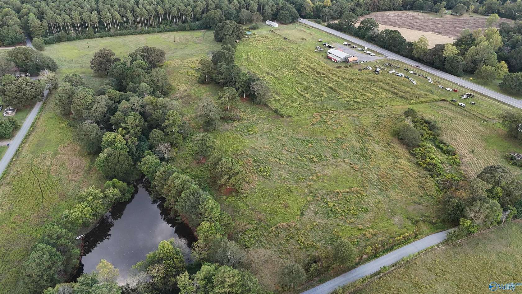 28 Acres of Land for Sale in Blountsville, Alabama