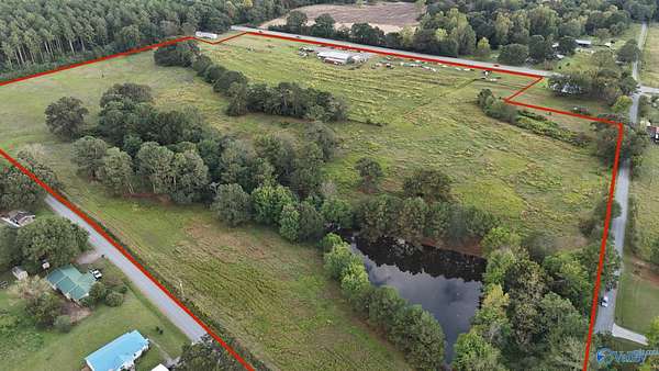 28 Acres of Land for Sale in Blountsville, Alabama