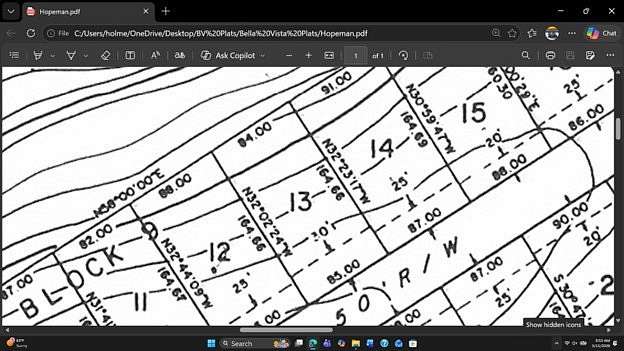 0.32 Acres of Land for Sale in Bella Vista, Arkansas