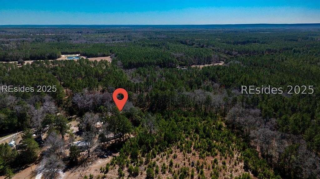 Land for Sale in Ridgeland, South Carolina