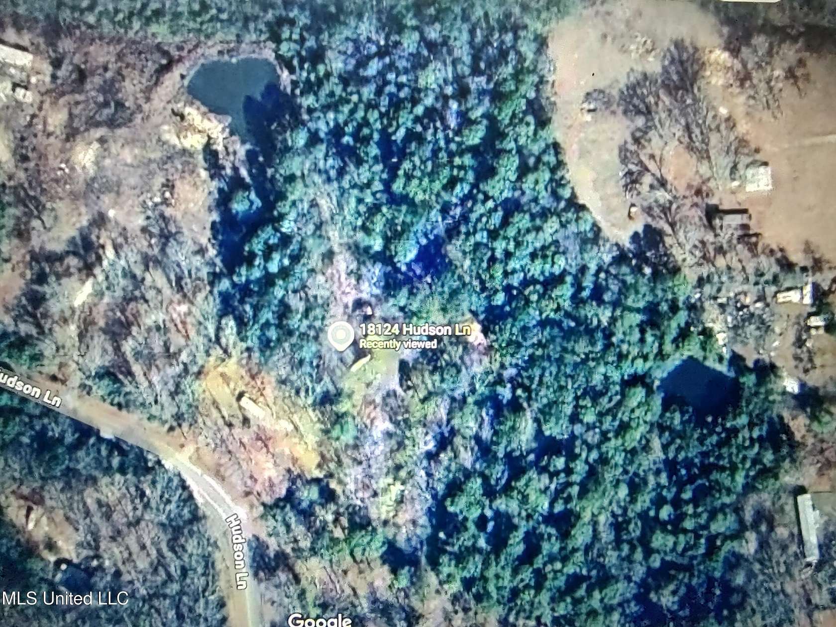 5.5 Acres of Residential Land for Sale in Saucier, Mississippi