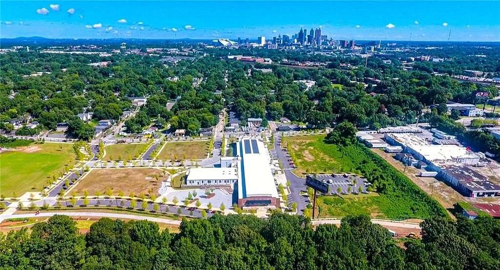 0.08 Acres of Residential Land for Sale in Atlanta, Georgia