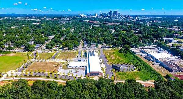 0.08 Acres of Residential Land for Sale in Atlanta, Georgia