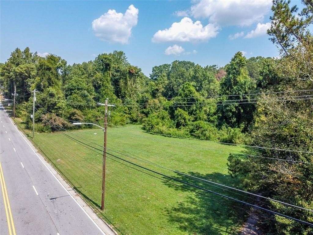 22.4 Acres of Mixed-Use Land for Sale in Atlanta, Georgia