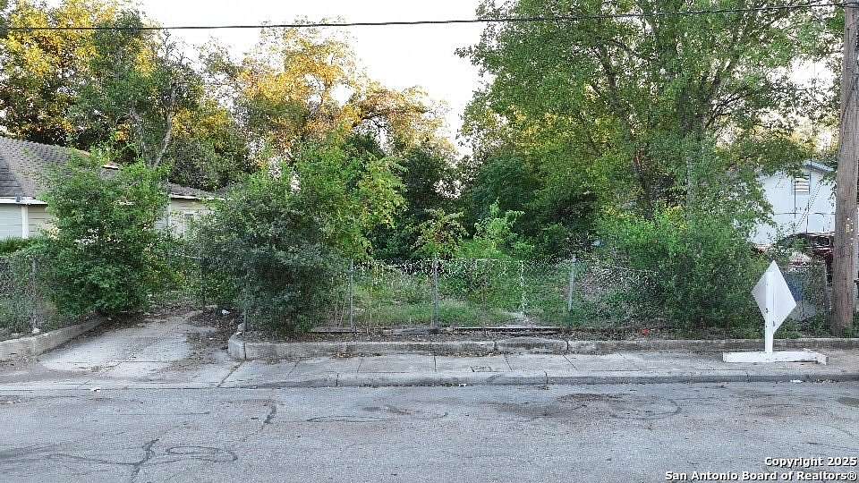 0.19 Acres of Residential Land for Sale in San Antonio, Texas