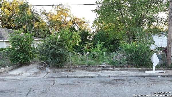0.19 Acres of Residential Land for Sale in San Antonio, Texas