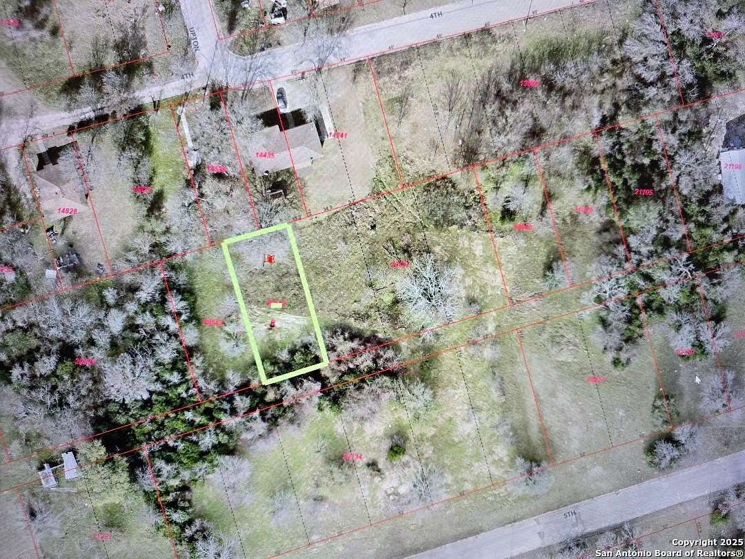 0.14 Acres of Residential Land for Sale in Rockdale, Texas