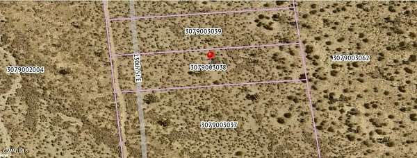 2.57 Acres of Land for Sale in Palmdale, California