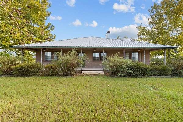 26 Acres of Land with Home for Sale in Bell, Florida