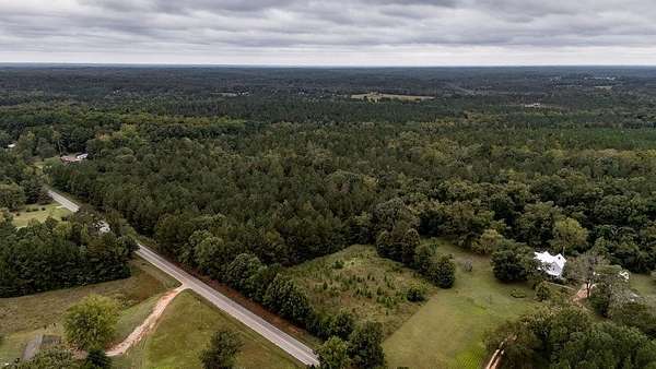 55.7 Acres of Recreational Land for Sale in Abbeville, South Carolina