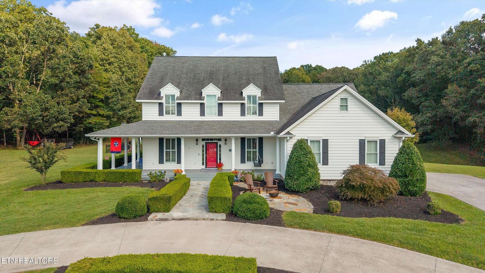 12 Acres of Land with Home for Sale in New Market, Tennessee