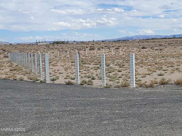 4.77 Acres of Residential Land for Sale in Silver Springs, Nevada
