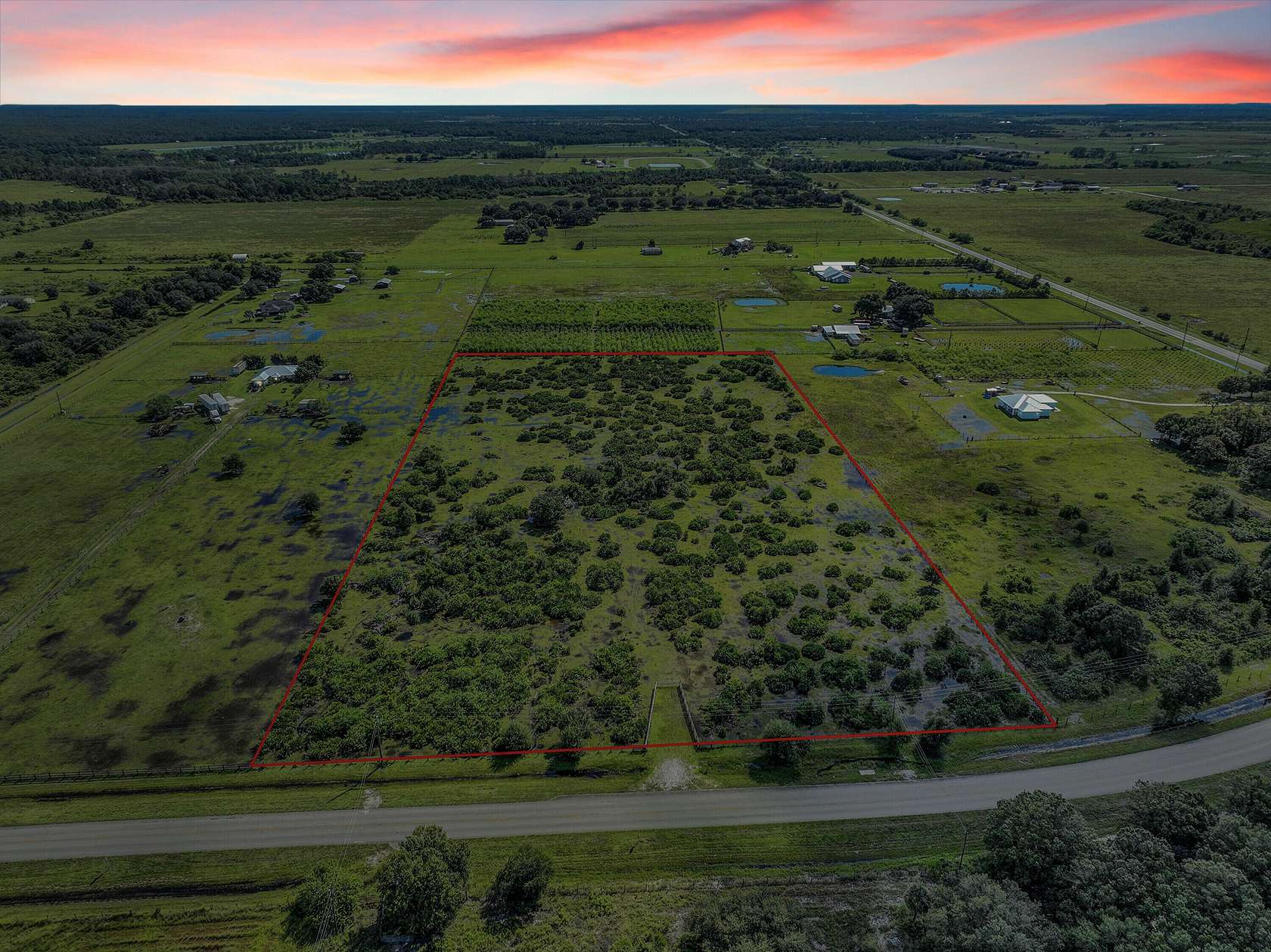 10 Acres of Land for Sale in Okeechobee, Florida