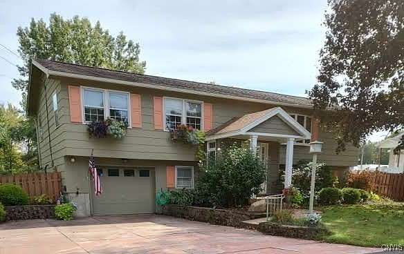 4.35 Acres of Residential Land with Home for Sale in Rome, New York