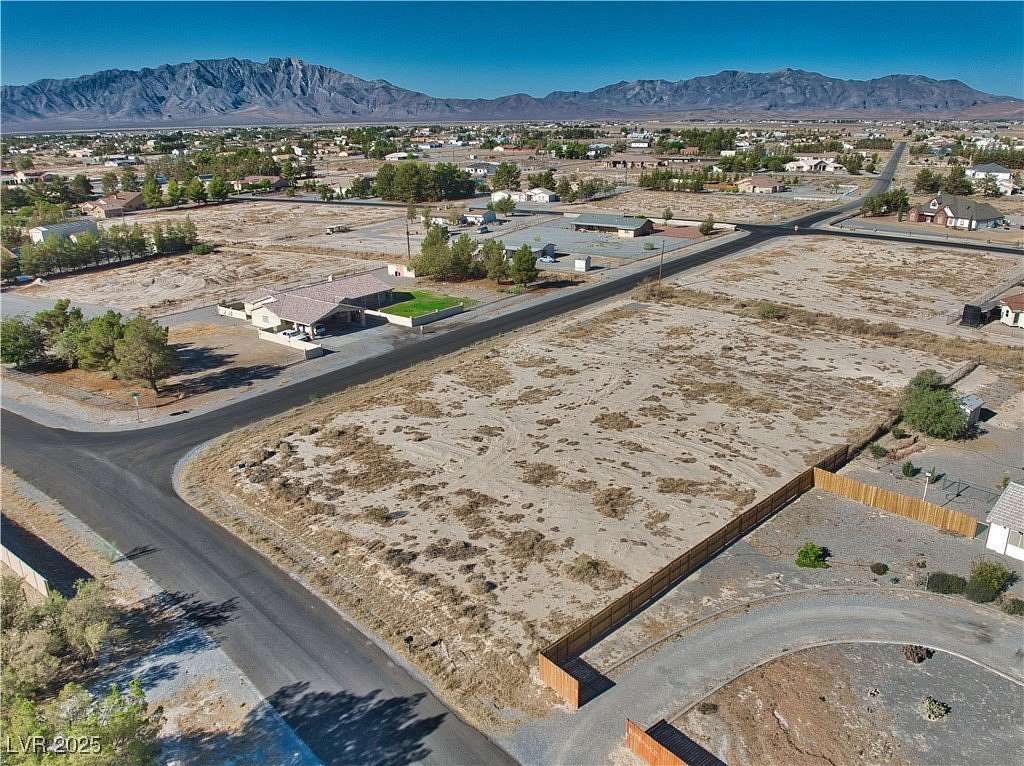 1.1 Acres of Residential Land for Sale in Pahrump, Nevada